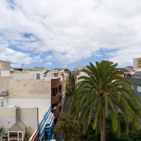 Edison 402 - Canteras By Canariasgetaway Appartement