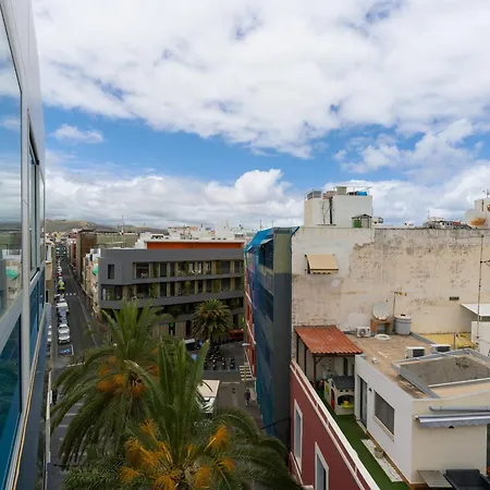 Edison 402 - Canteras By Canariasgetaway Appartement