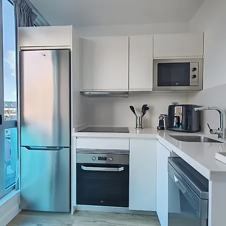 Edison 402 - Canteras By Canariasgetaway Appartement *