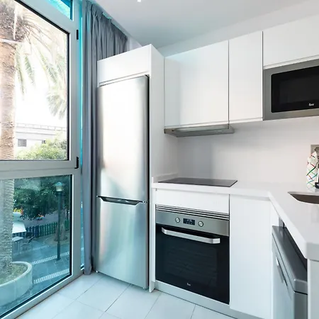 Appartement Edison 402 - Canteras By Canariasgetaway